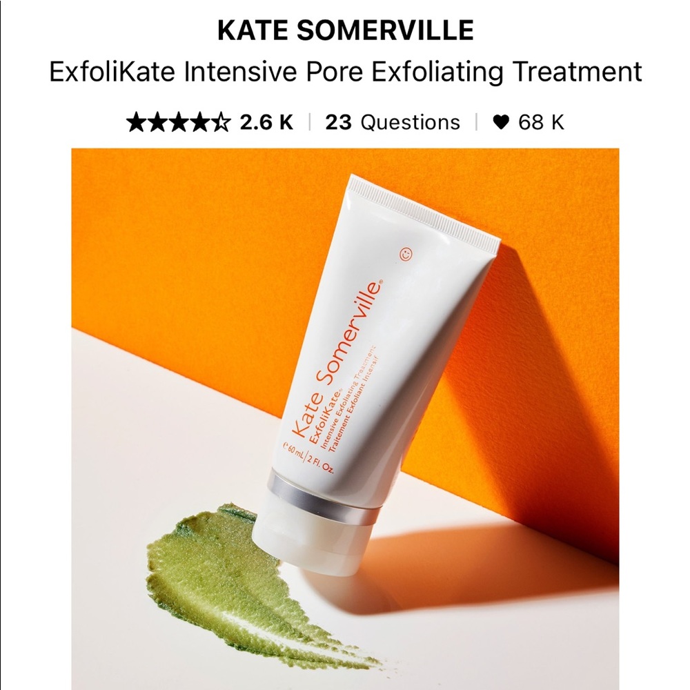 Kate Somerville ExfoliKate